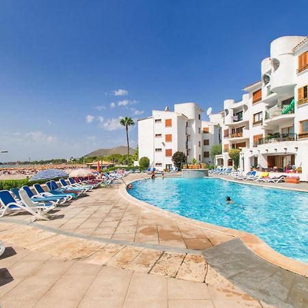 Ferienwohnung Carabela Port d'Alcúdia Exterior foto