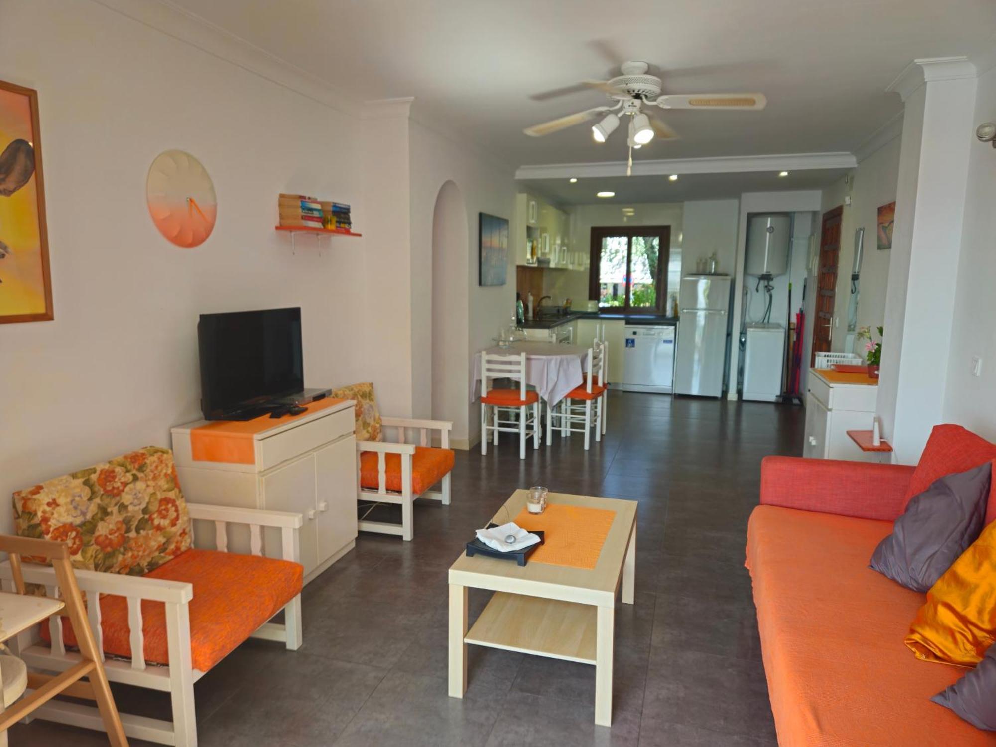 Ferienwohnung Carabela Port d'Alcúdia Exterior foto