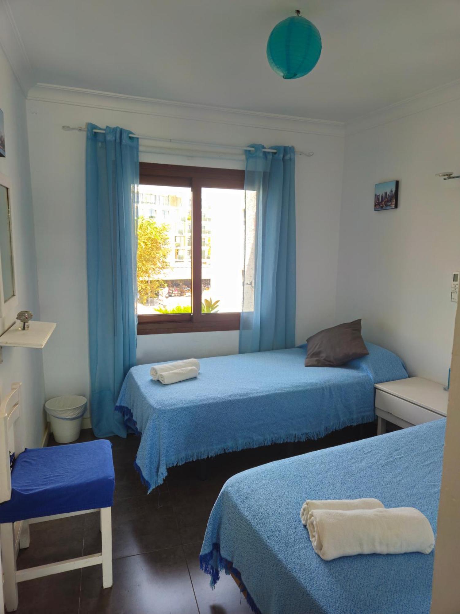 Ferienwohnung Carabela Port d'Alcúdia Exterior foto