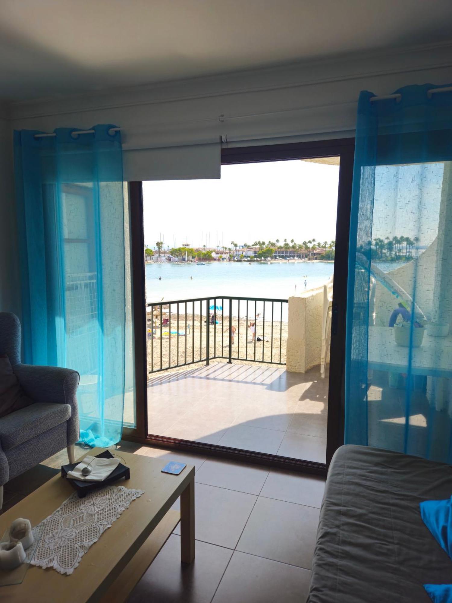 Ferienwohnung Carabela Port d'Alcúdia Exterior foto