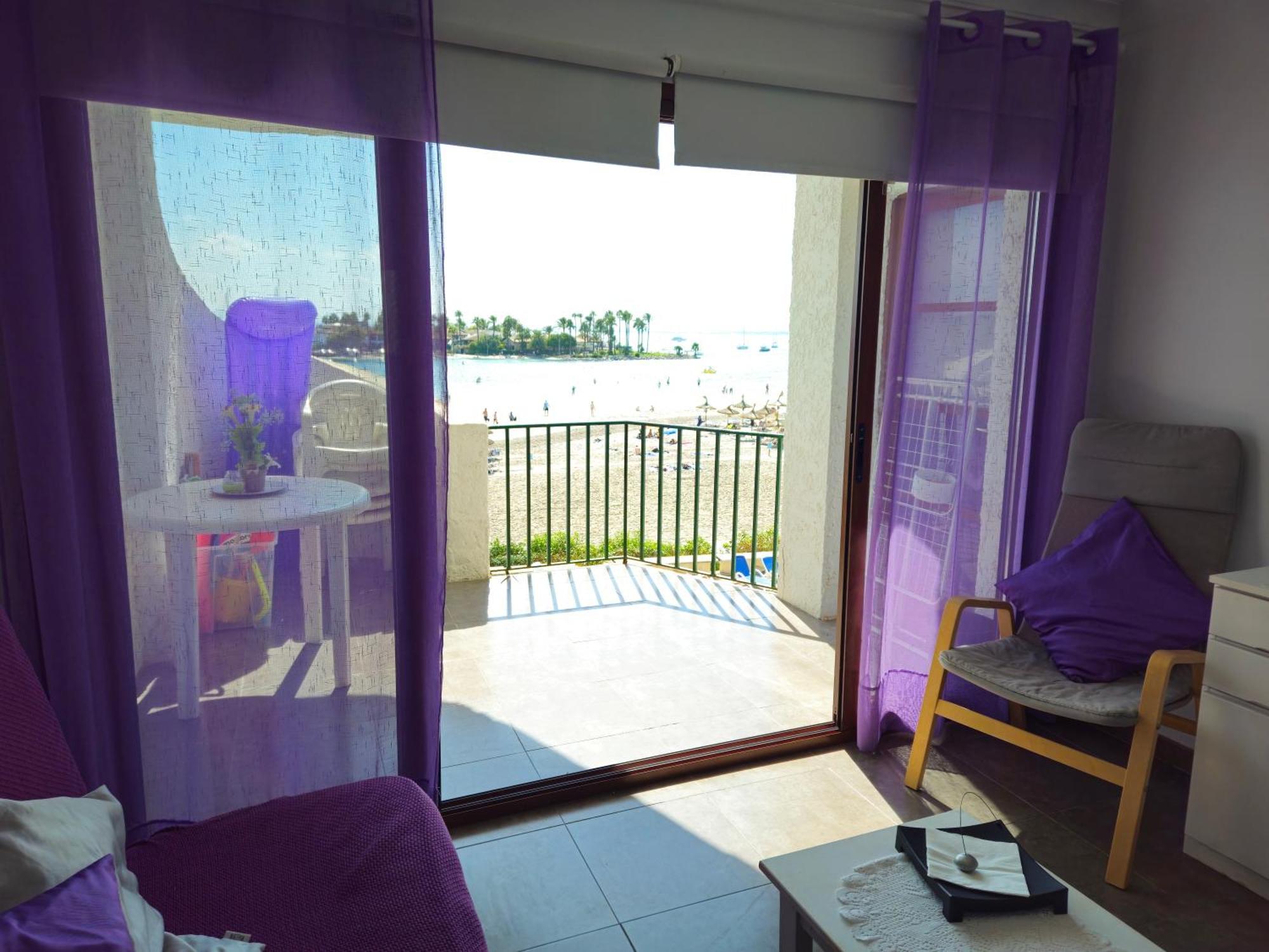 Ferienwohnung Carabela Port d'Alcúdia Exterior foto