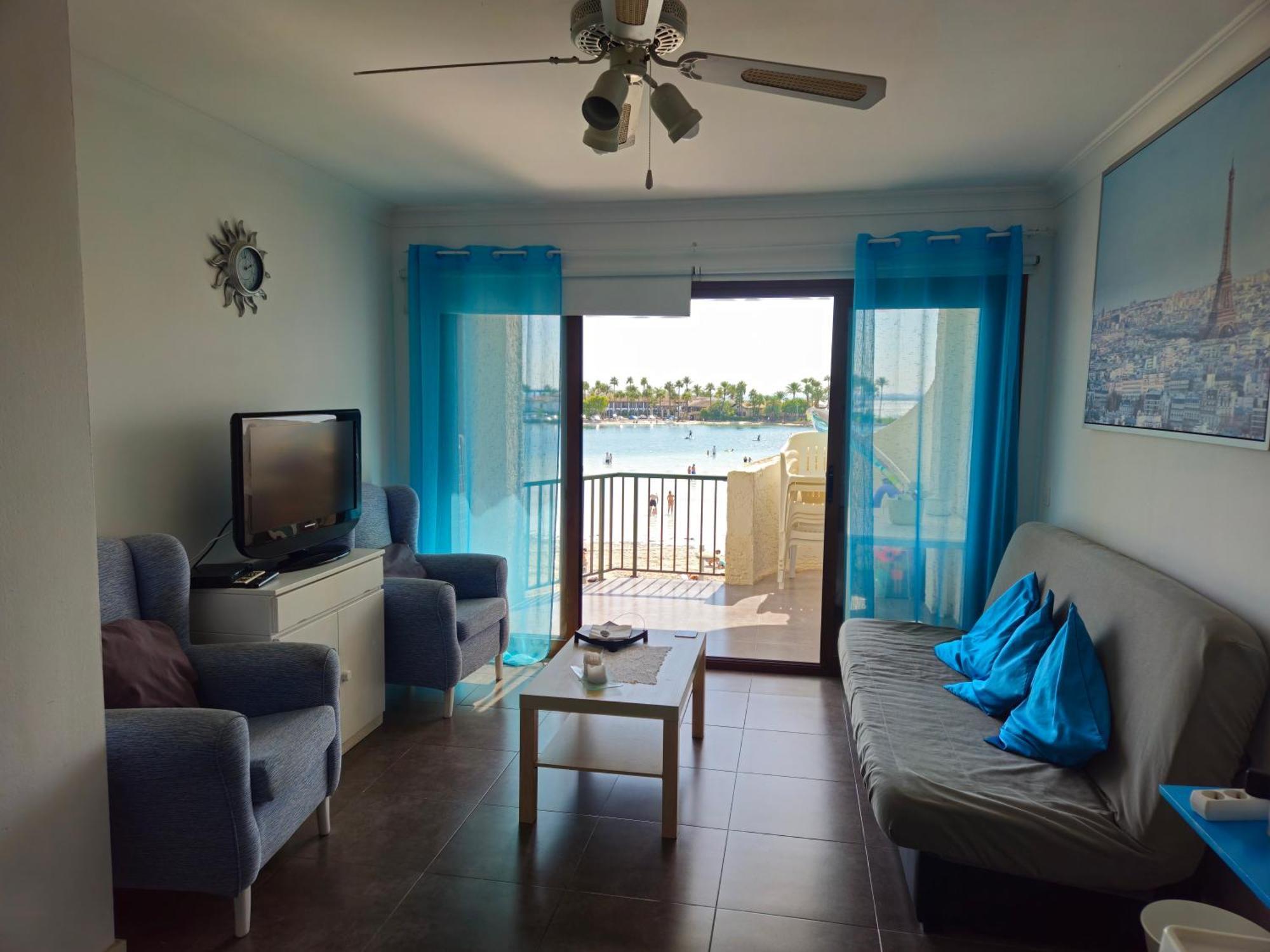 Ferienwohnung Carabela Port d'Alcúdia Exterior foto