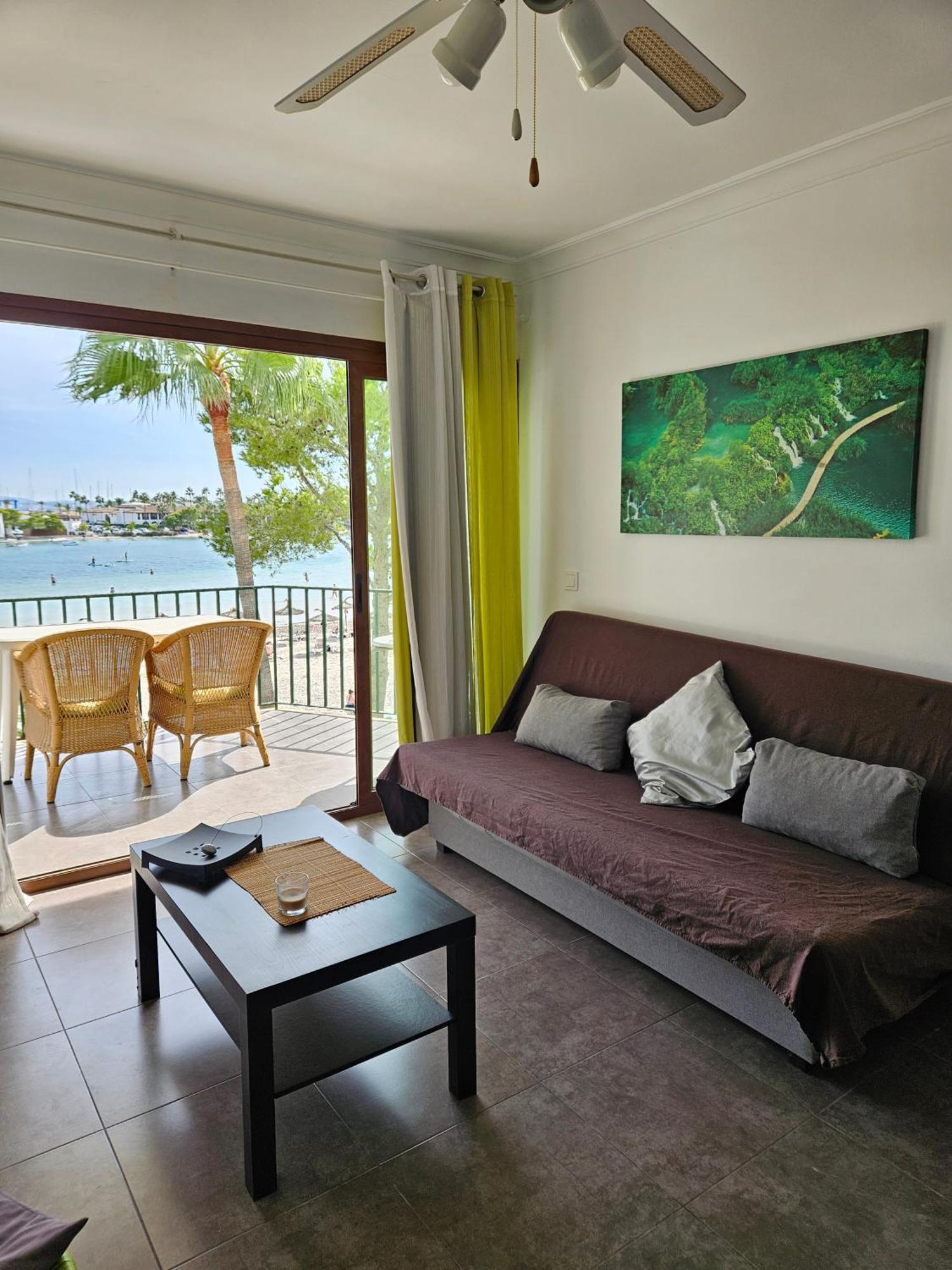 Ferienwohnung Carabela Port d'Alcúdia Exterior foto